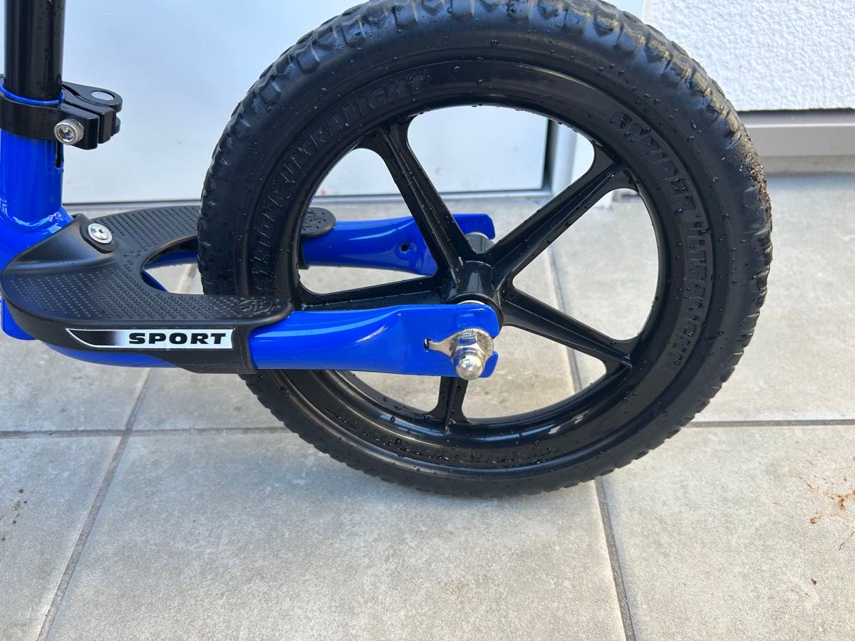 STRIDER ストライダー スポーツモデル 12インチ ブルー 青｜Yahoo