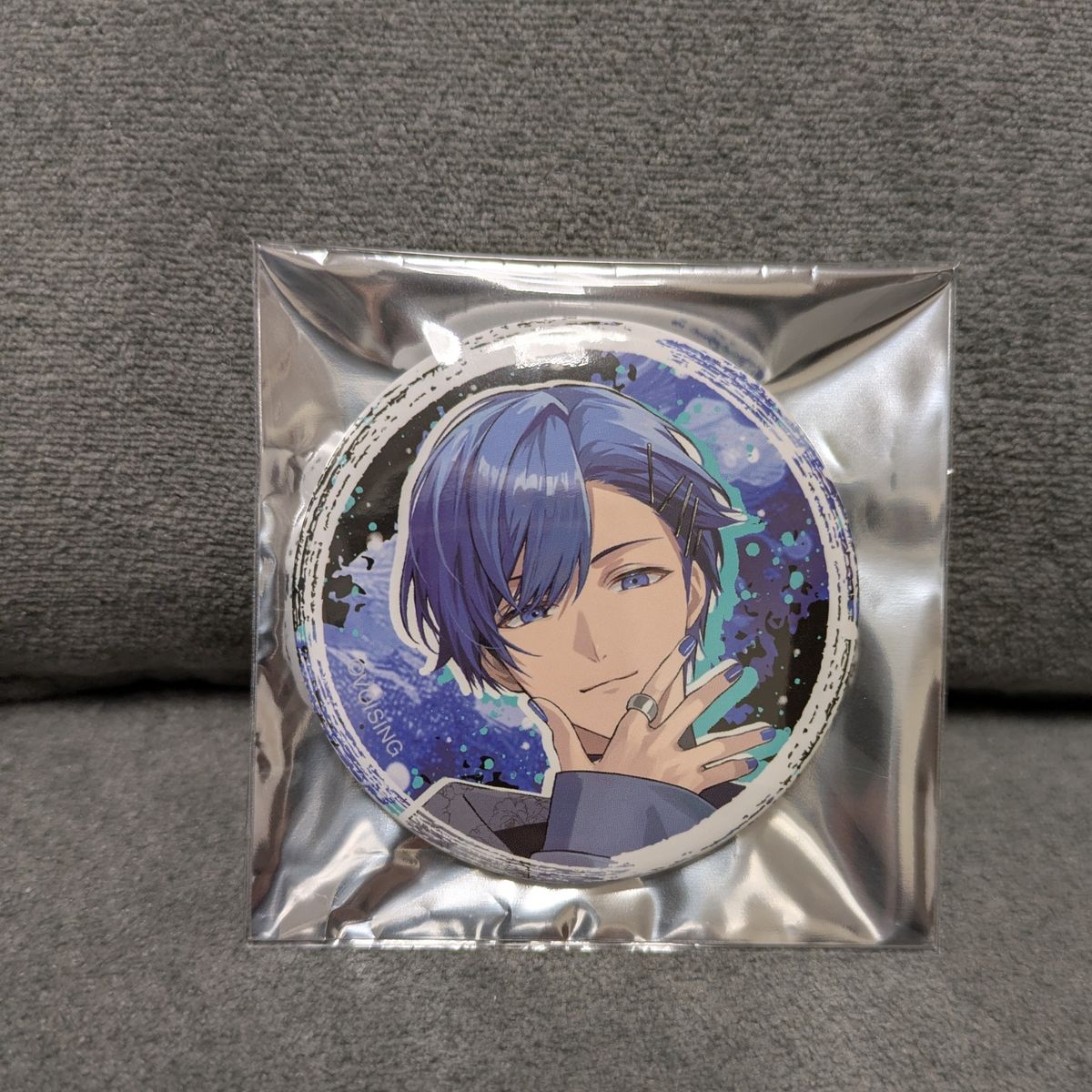 ラスト いれいす 缶バッジ 青組 ソロ if BlueRose 等身｜Yahoo!フリマ