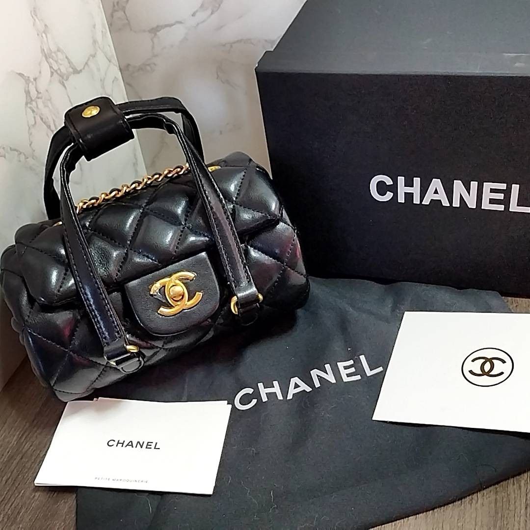 最終価格 早い者勝ち 希少シャネル ノベルティ VIP ギフト チェーン