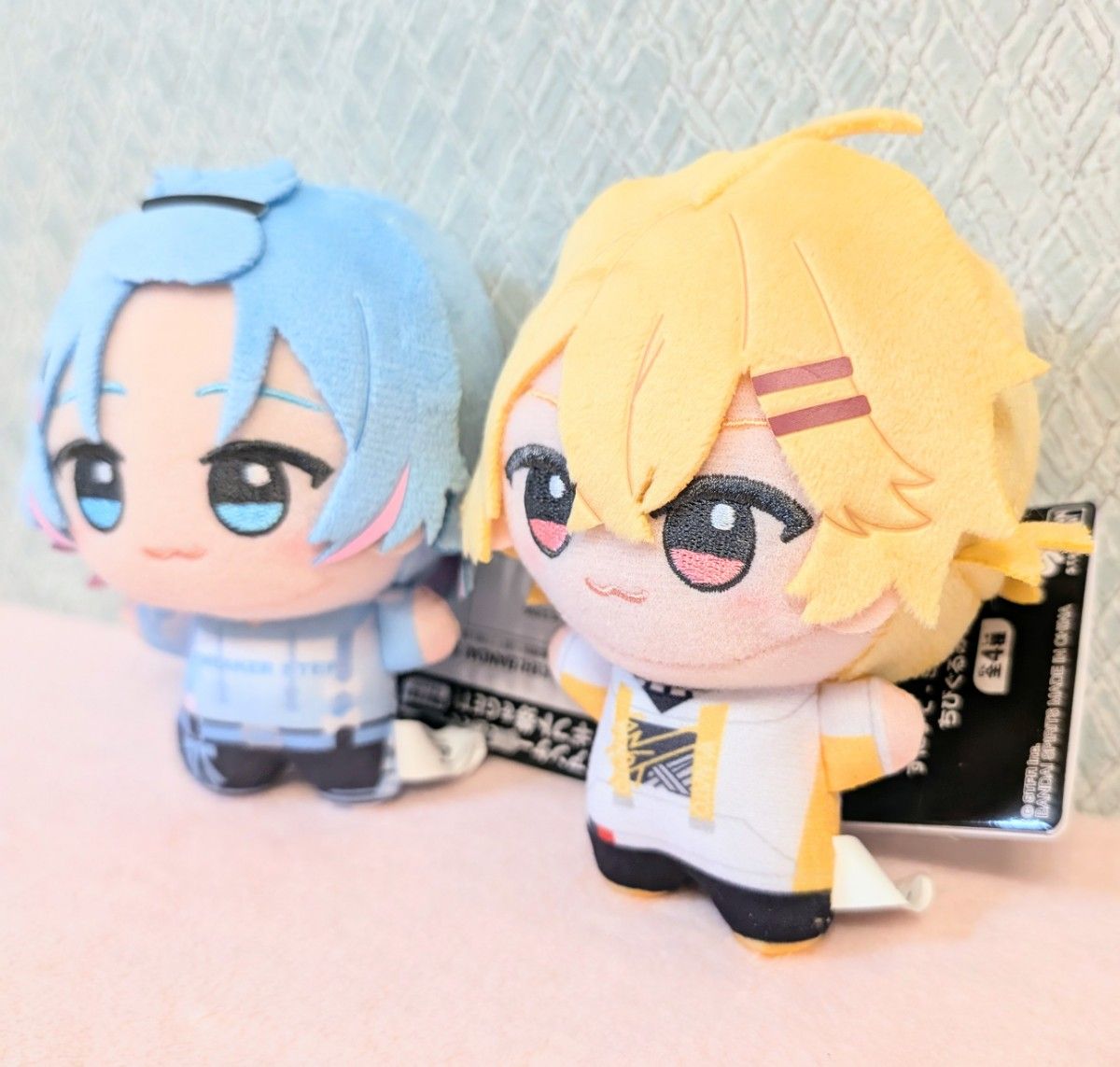 すにすて - SneakerStep ちびぐるみvol 2 ゆたくん やなと｜Yahoo