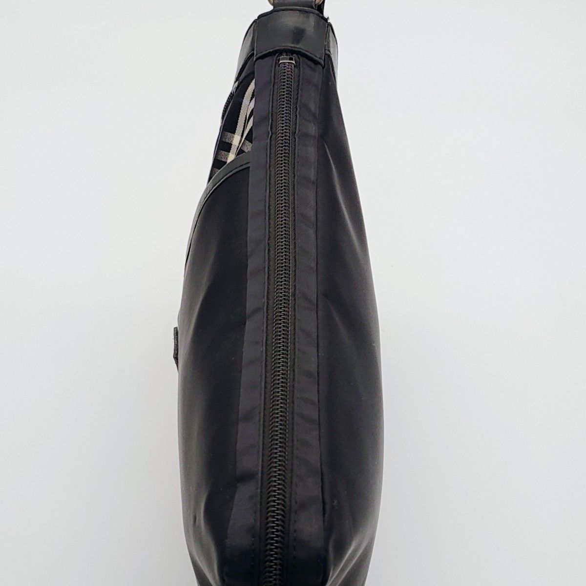 BURBERRY BLACK LABEL バーバリーブラックレーベル ショルダーバッグ