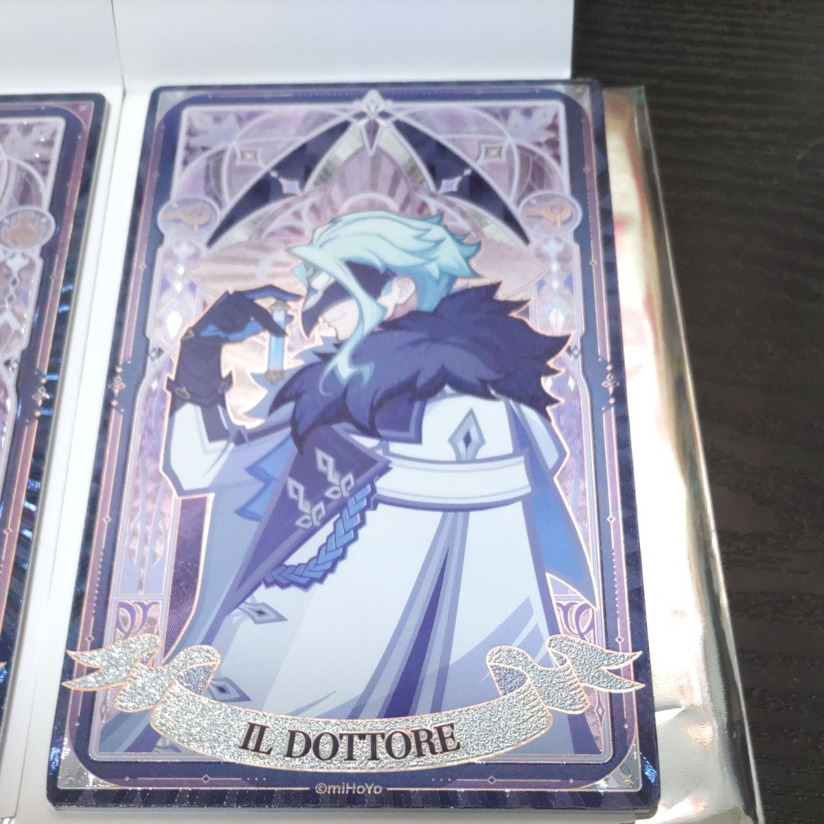 原神 ファデュイ 執行官 シリーズ 執行官 カード トレーディングカード