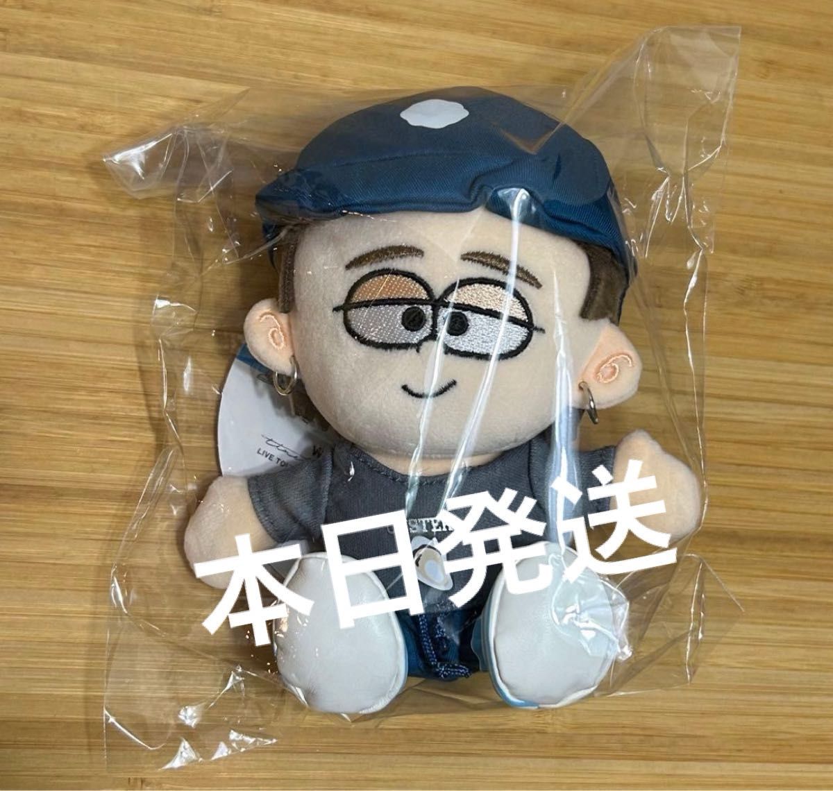 timelesz ぬいぐるみ 寺西拓人 ぬい FAM｜Yahoo!フリマ（旧PayPayフリマ）