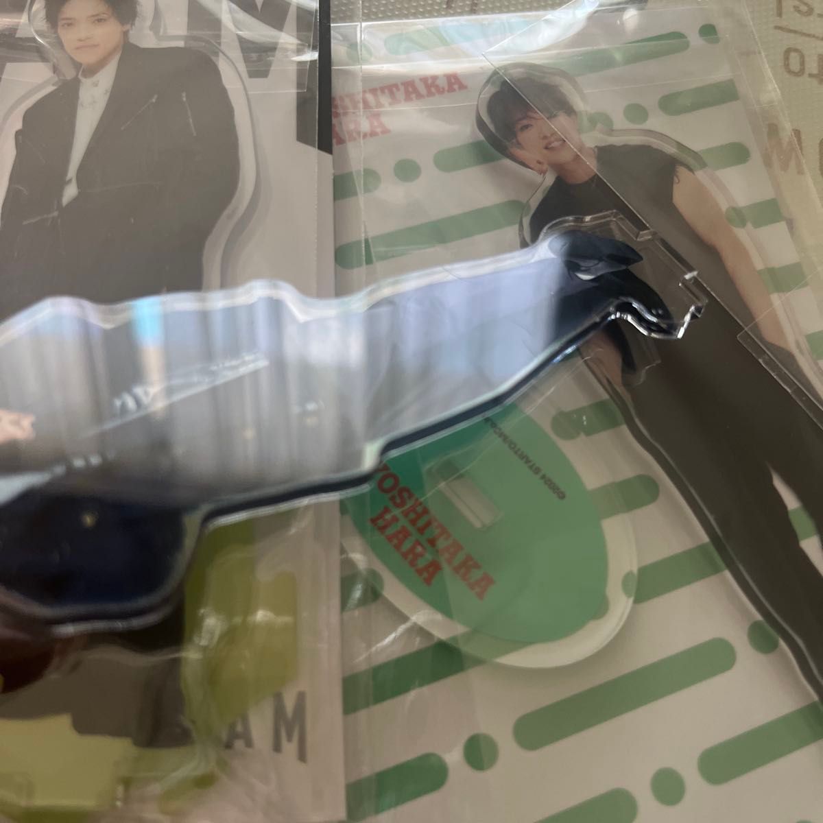 timelesz FAM 原嘉孝 アクリルスタンド ファミクラストア｜Yahoo