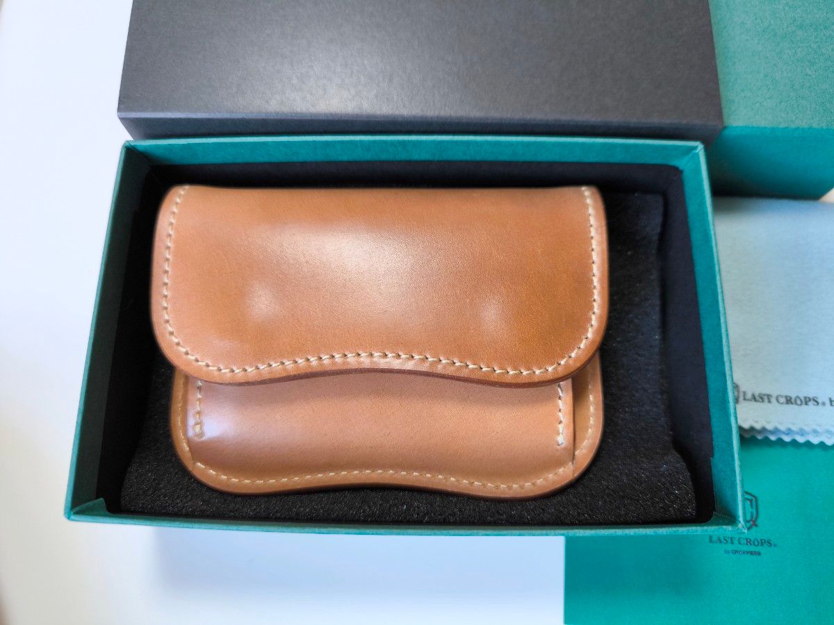 新品】 ラストクロップス タング ナチュラル ワイルドスワンズ TONGUE