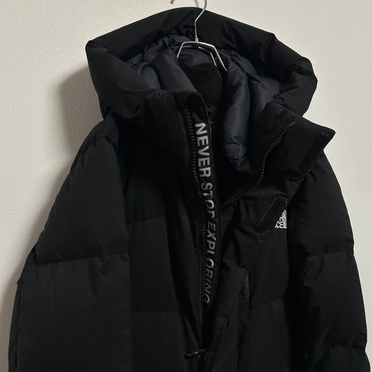 日本未入荷 海外限定モデル THE NORTH FACE ノースフェイス ホワイト