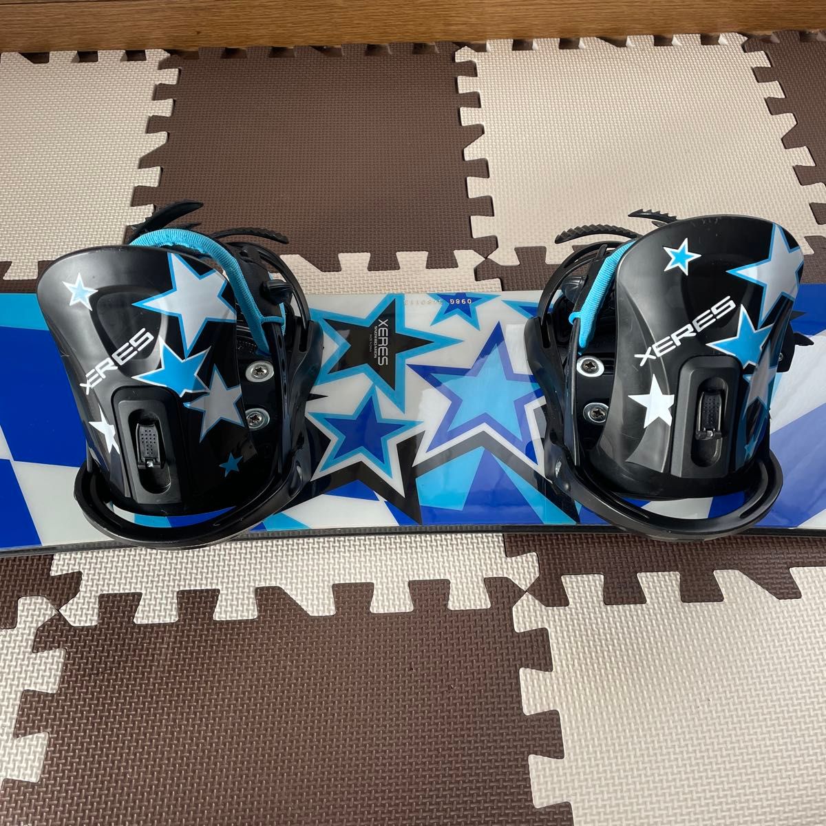 XERES ジュニア スノーボード 2点 セット 98㎝ キッズ｜Yahoo!フリマ