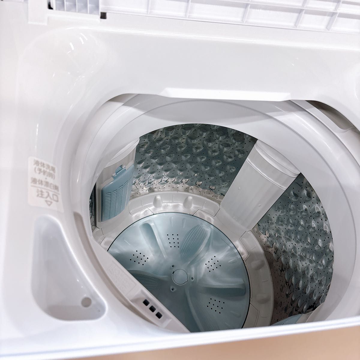 送料込み 2025年製 5kg洗濯機 東芝AW-5GA4｜Yahoo!フリマ（旧PayPay