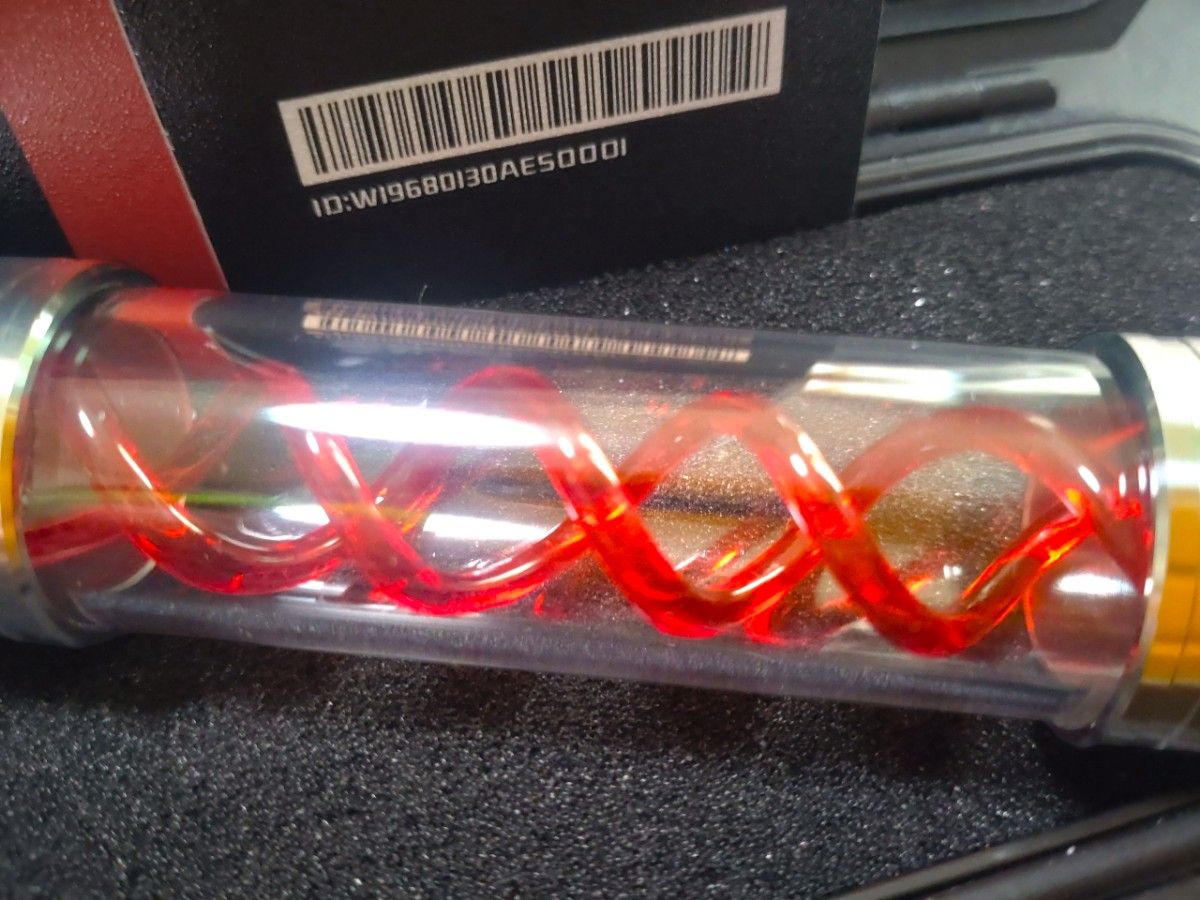 限定SALE バイオハザード Tウイルス 保護容器 レプリカセット