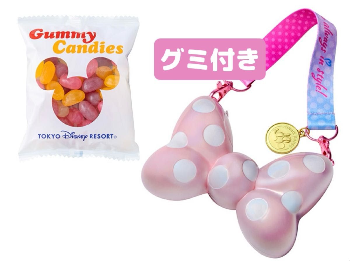 ディズニー ミニー パルパルーザ スナックケース スーベニア｜Yahoo