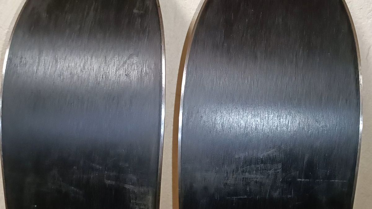 アトミック ショートカービングスキー(98cm)＋ビンディング｜Yahoo