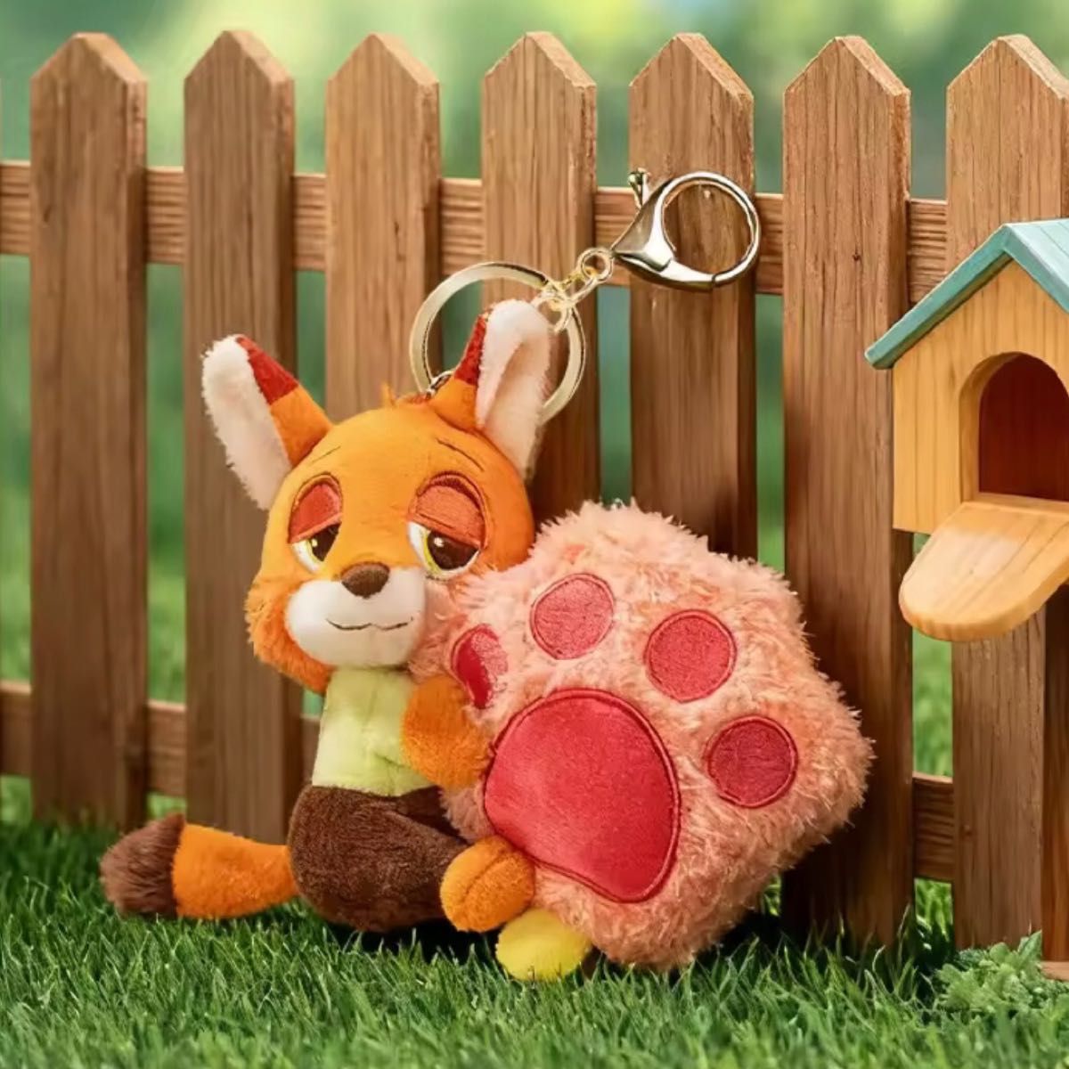 2個セット ディズニー ズートピア ニックワイルド＆ジュディーホップス