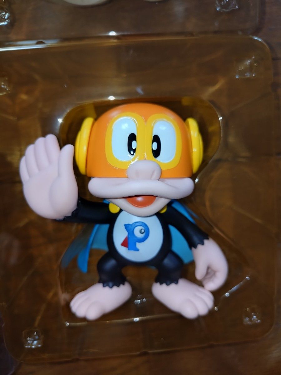 MEDICOM TOY VCD パーマン 1号 2号 3号 4号 4種セット メディコムトイ