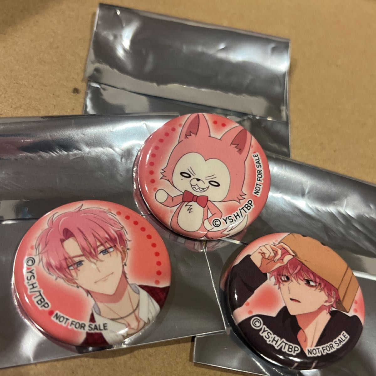 多聞くん今どっち 福原多聞 セット イケ原 ジメ原 コラボカフェ 特典