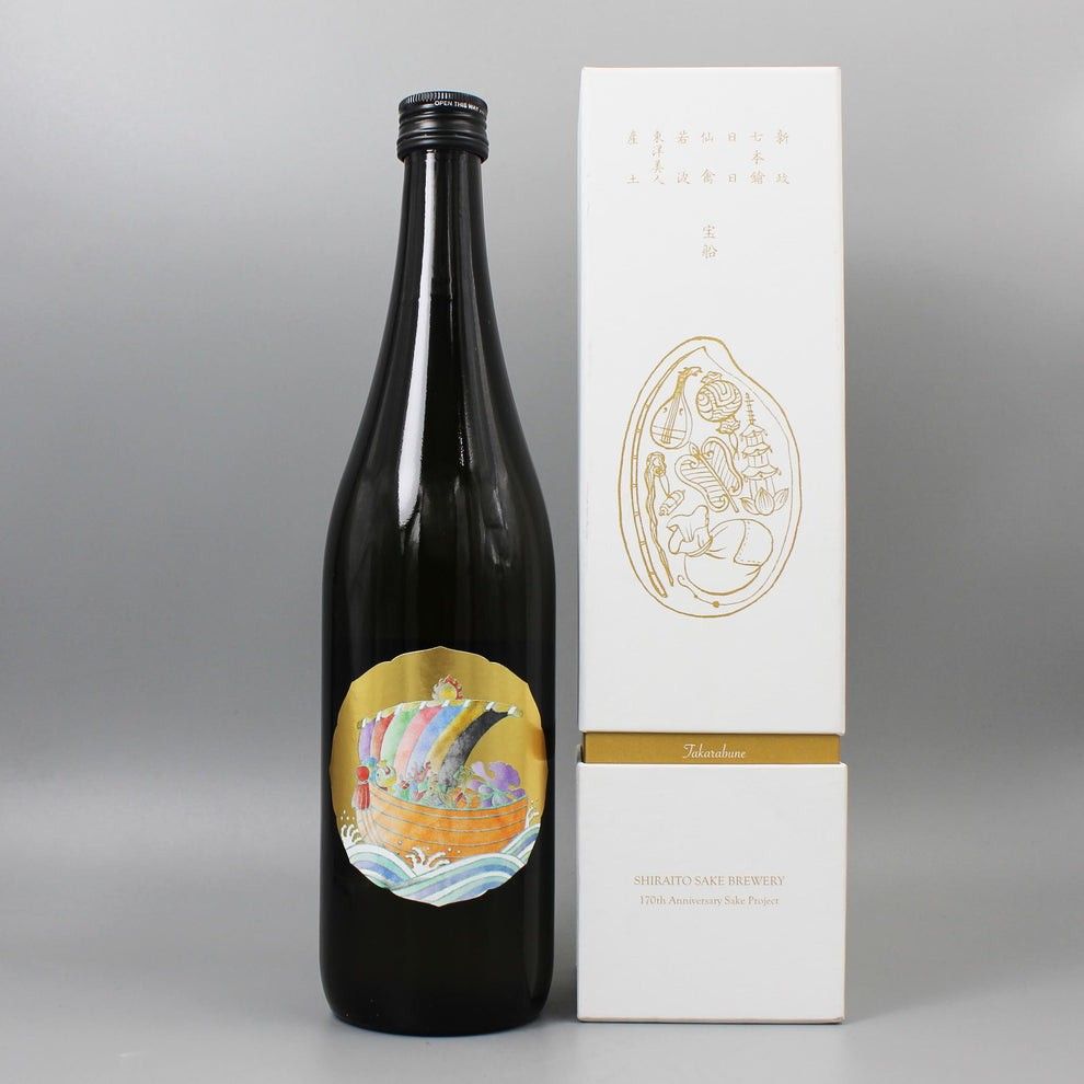 白糸酒造170周年記念酒】田中六五 酒の七福神 宝船｜Yahoo!フリマ（旧