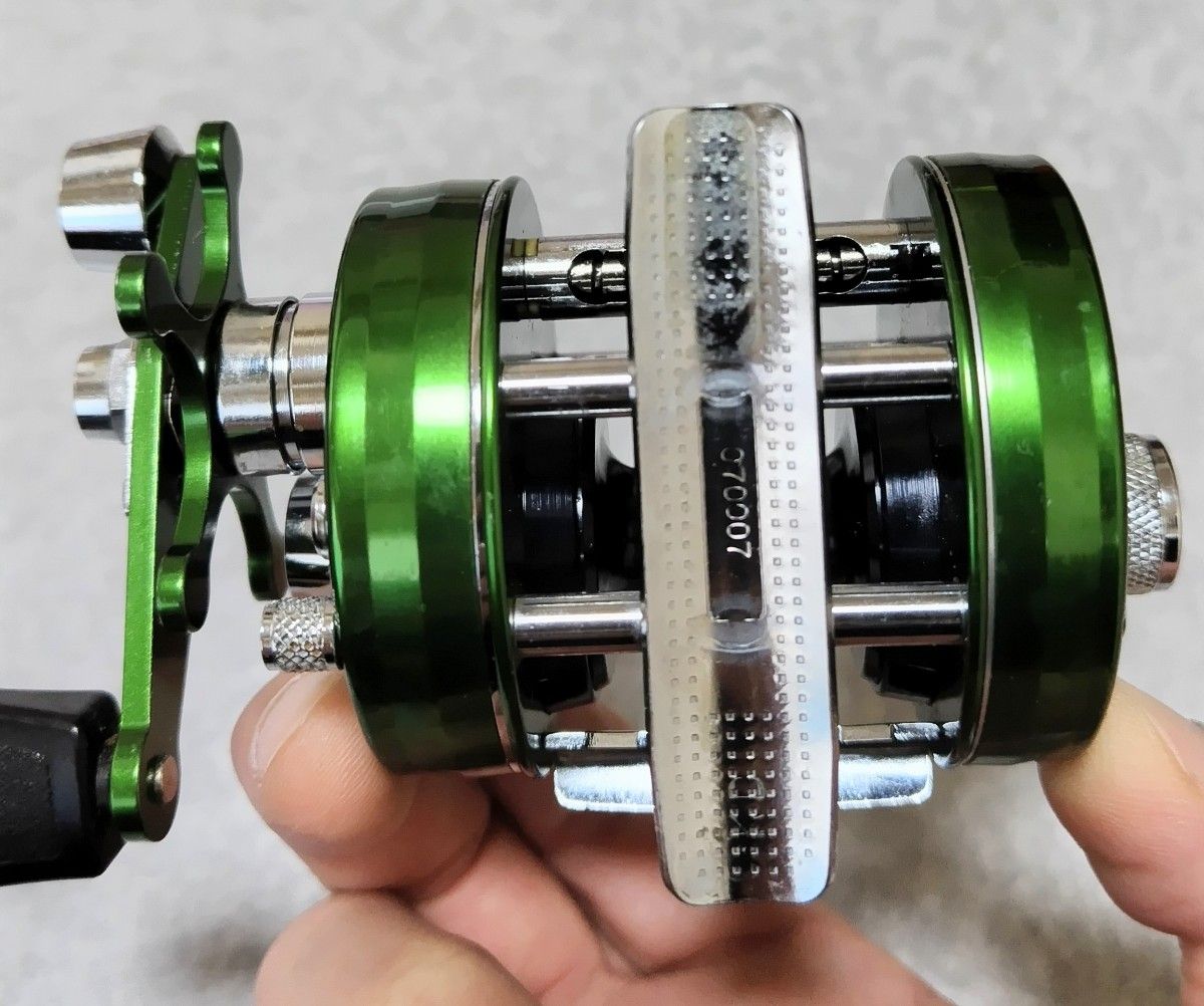 ABU Ambassadeur 2500C アブ アンバサダー グリーン 希少 ABU