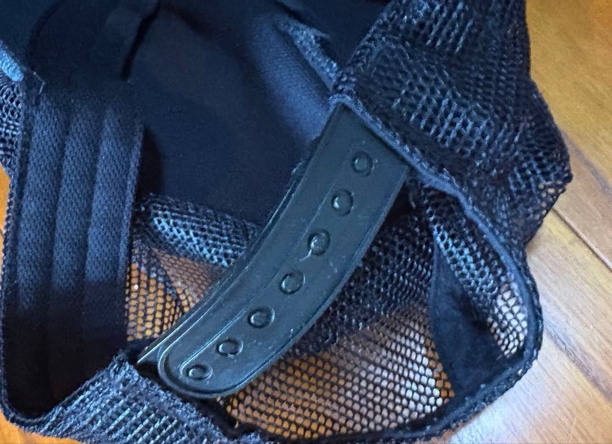 限定YONEX デニム ブラックピンク キャップ ALL JAPANインターハイ