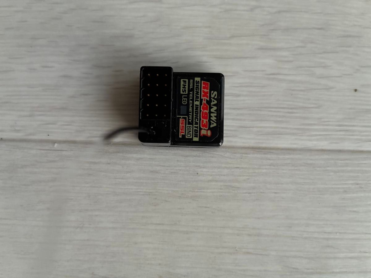 SANWA サンワ 受信機 レシーバー RX-493i｜Yahoo!フリマ（旧PayPayフリマ）