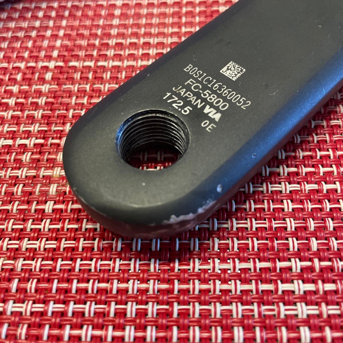 4iiii PRECISION パワーメーター 172 5 FC-5800｜Yahoo!フリマ（旧