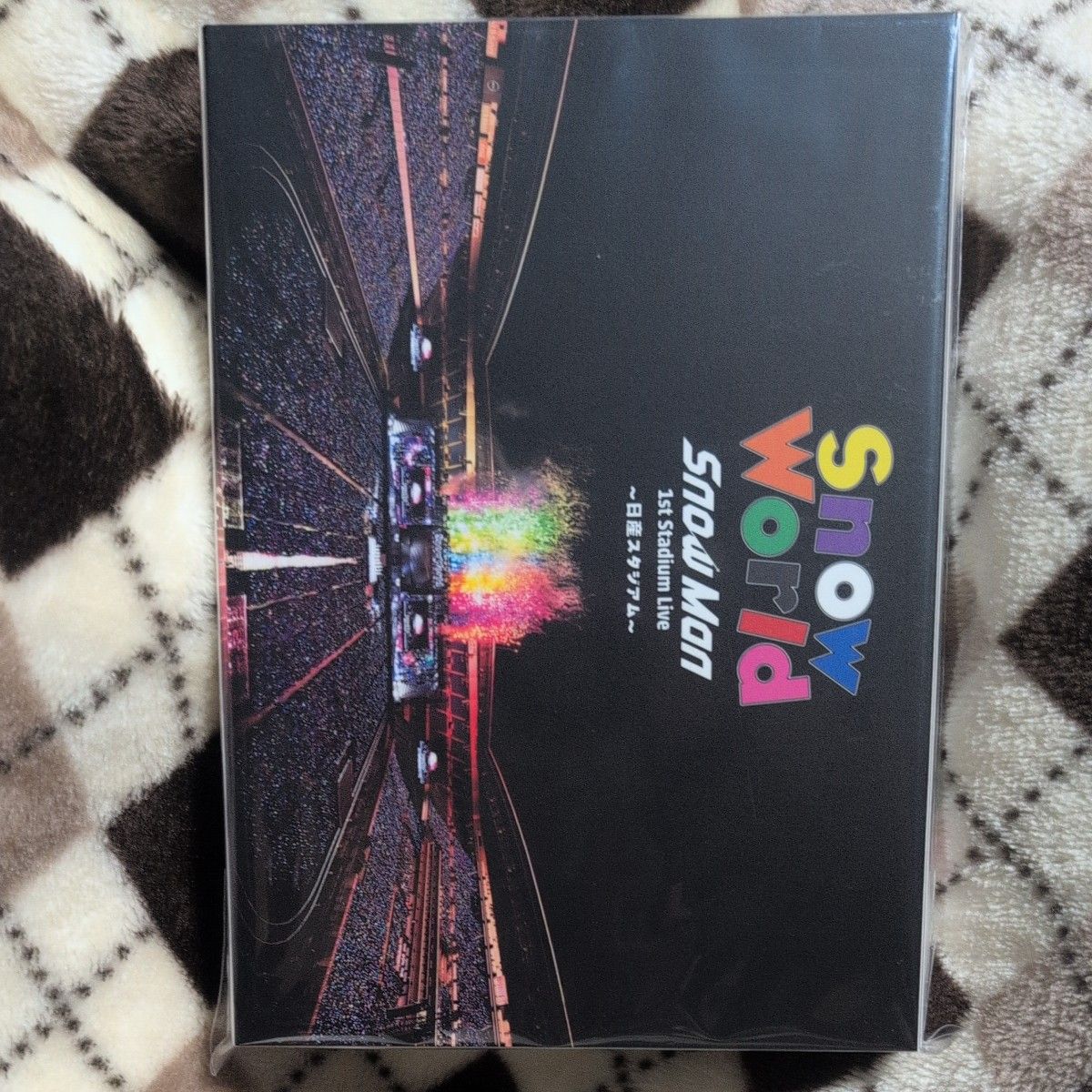 SnowMan ～日産スタジアム～ Blu-ray｜Yahoo!フリマ（旧PayPayフリマ）