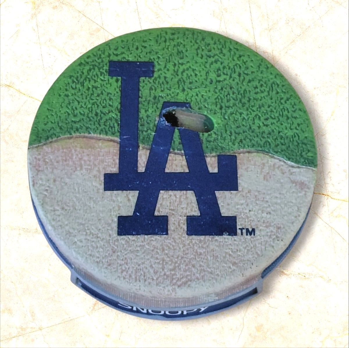 FOCO スヌーピー ボブルヘッド ロサンゼルス・ドジャース 500個限定