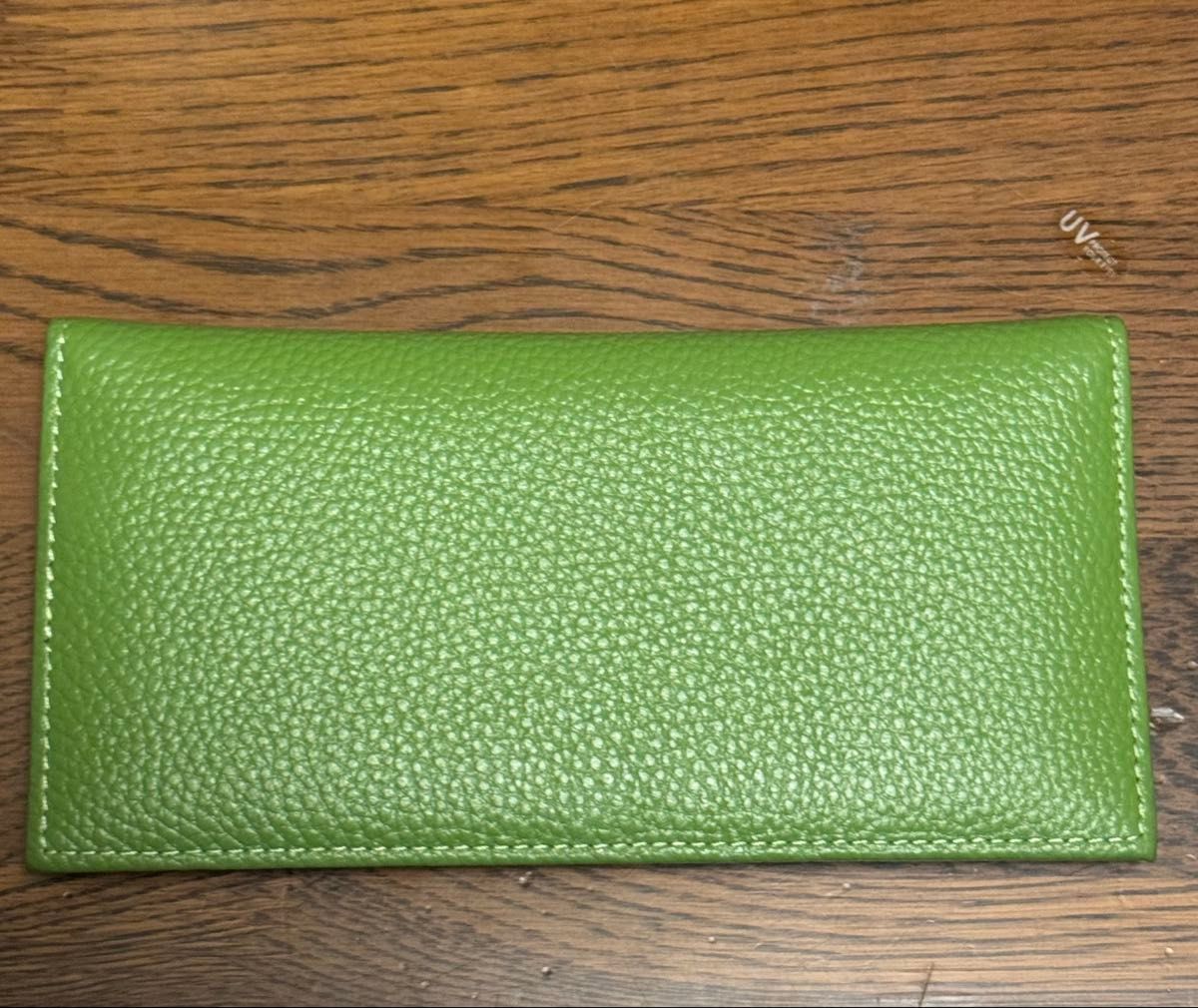 長財布 皇居 グリーン 財布 京都御所 緑｜Yahoo!フリマ（旧PayPayフリマ）