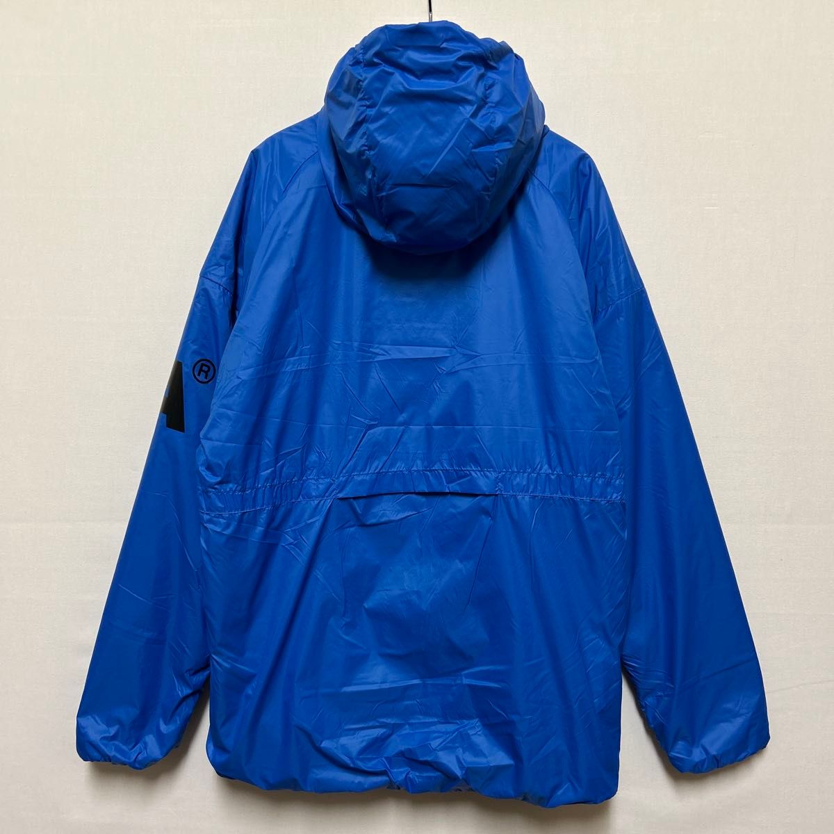 150cm アスレタ ジュニア 裏地付ウインドジャケット ブルー｜Yahoo