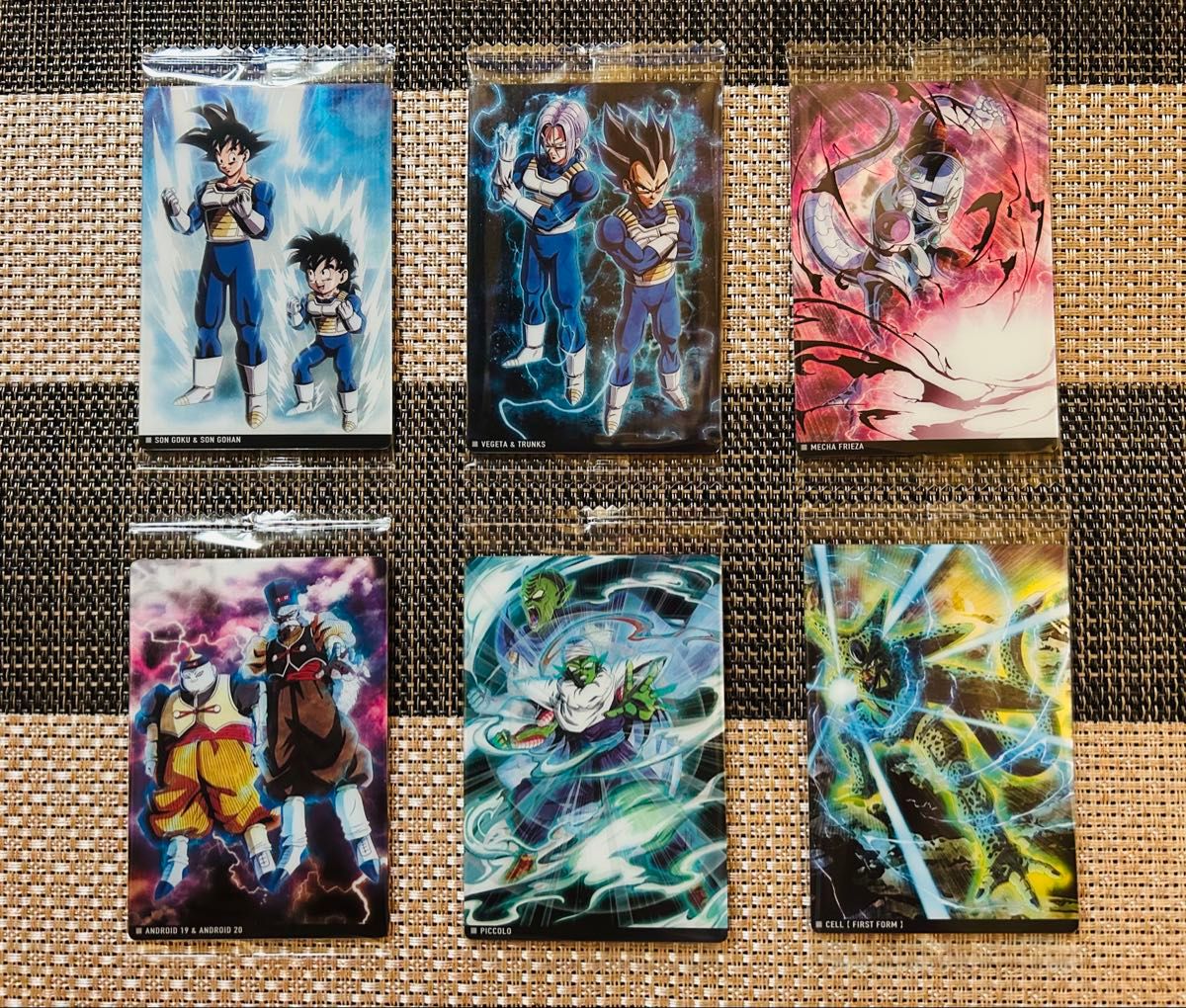 イタジャガ ドラゴンボール vol 8 全30種 コンプセット｜Yahoo!フリマ