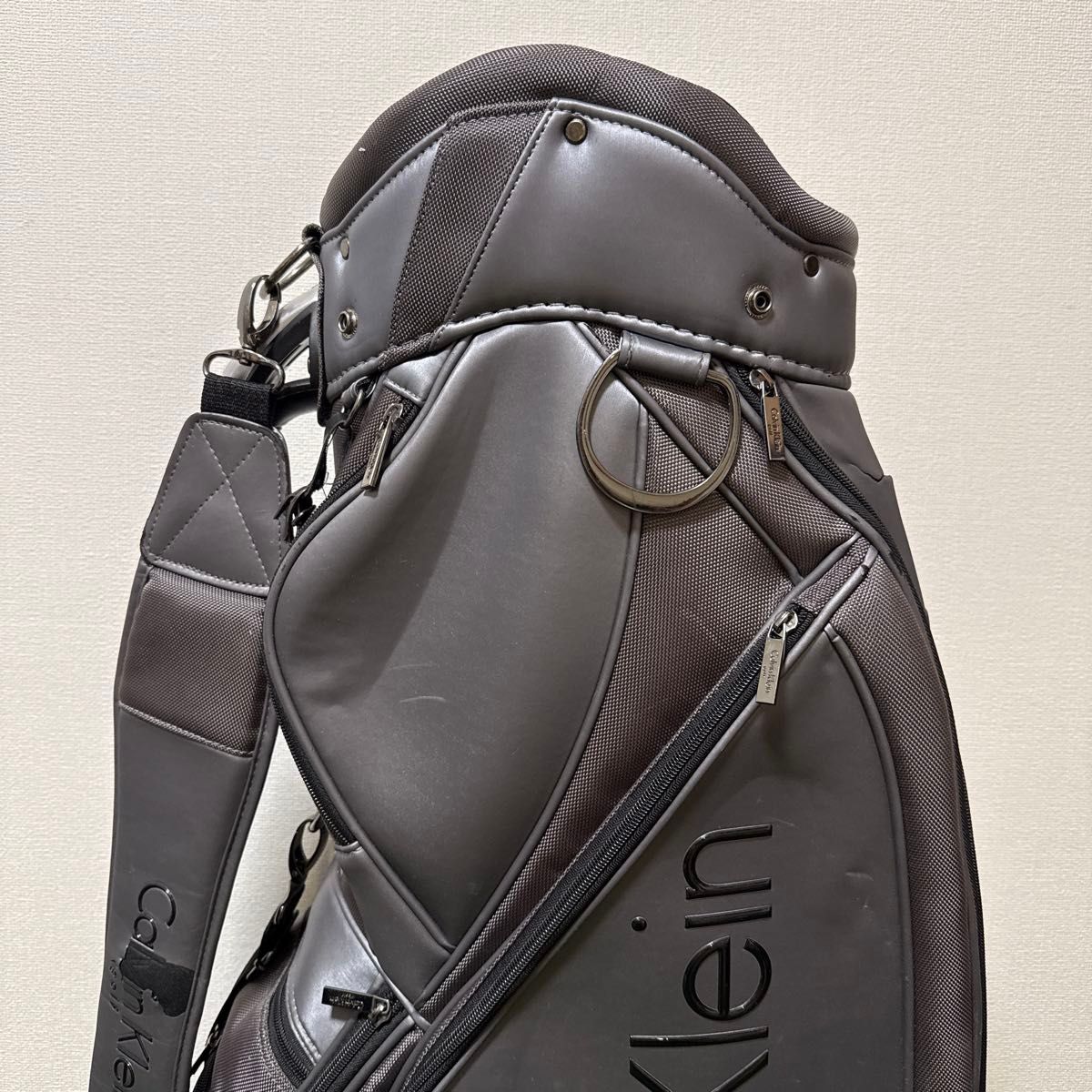 CalvinKlein カルバンクライン キャディバッグ ゴルフバッグ｜Yahoo