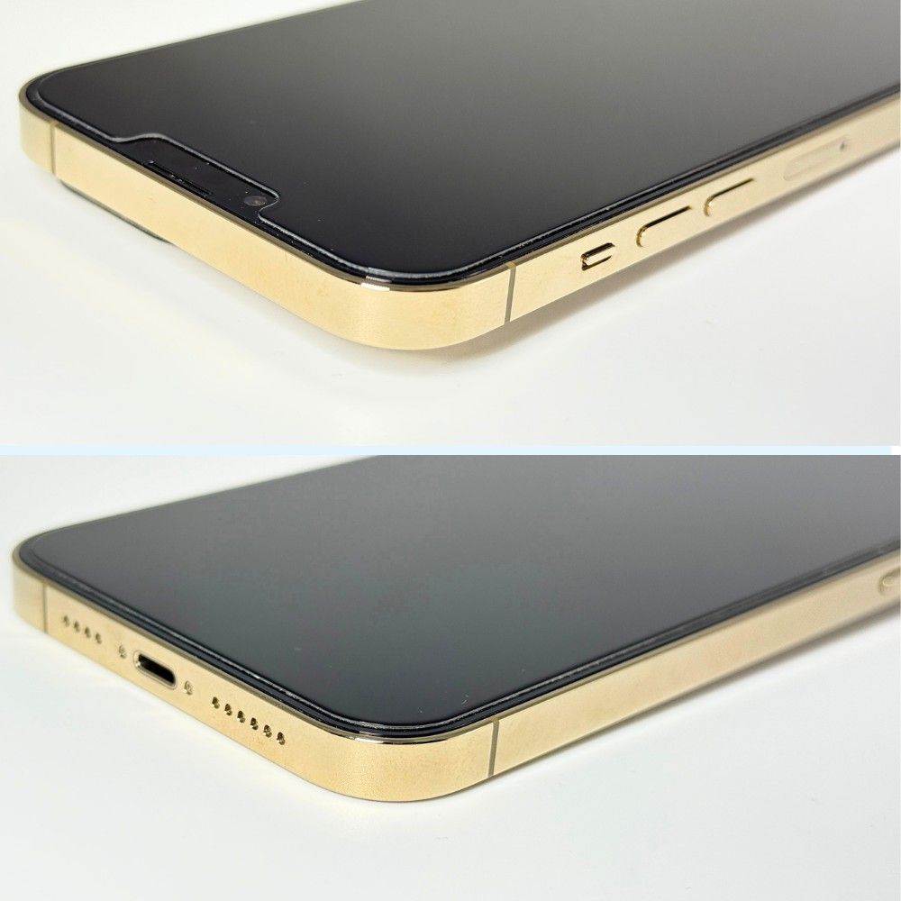 iPhone 13 Pro 1TB ゴールド SIMフリーバッテリー容量100% iPhone 13