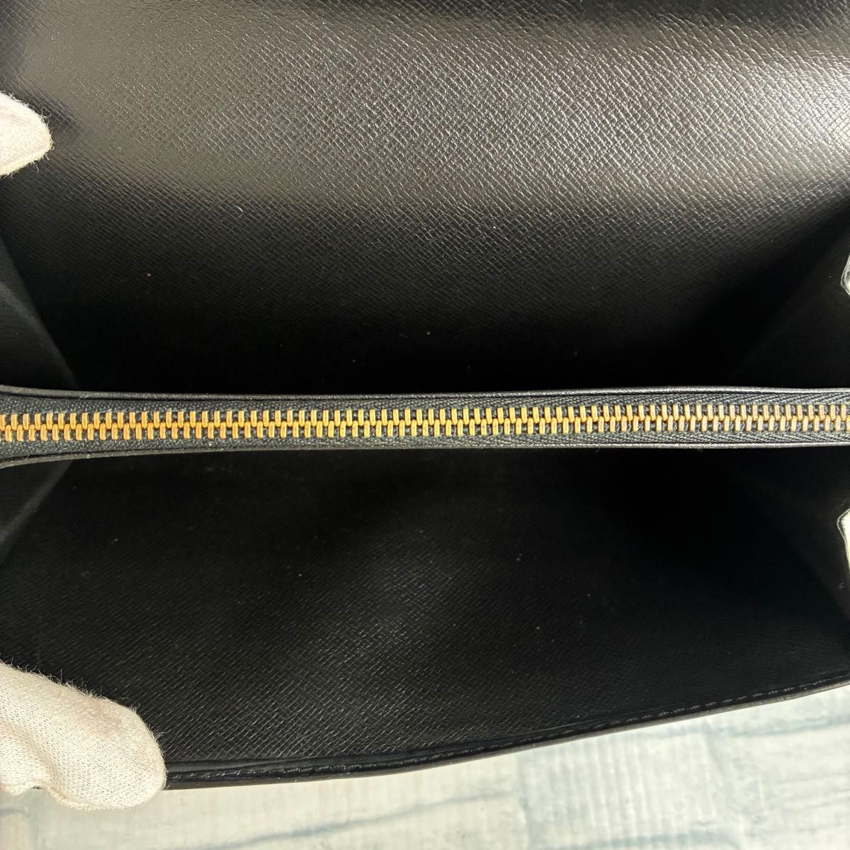 極美品 60 LOUIS VUITTON エピ 長財布 二つ折り tk4｜Yahoo!フリマ（旧