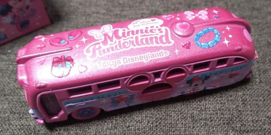 ディズニービークルコレクション ミニーのファンダーランド リゾート