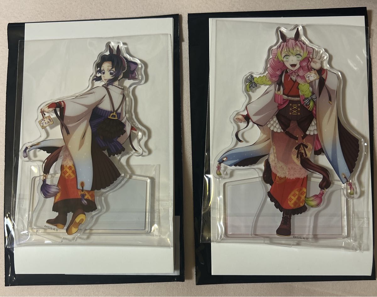 鬼滅の刃 干支 2026 午年 アクリルスタンド｜Yahoo!フリマ（旧PayPay