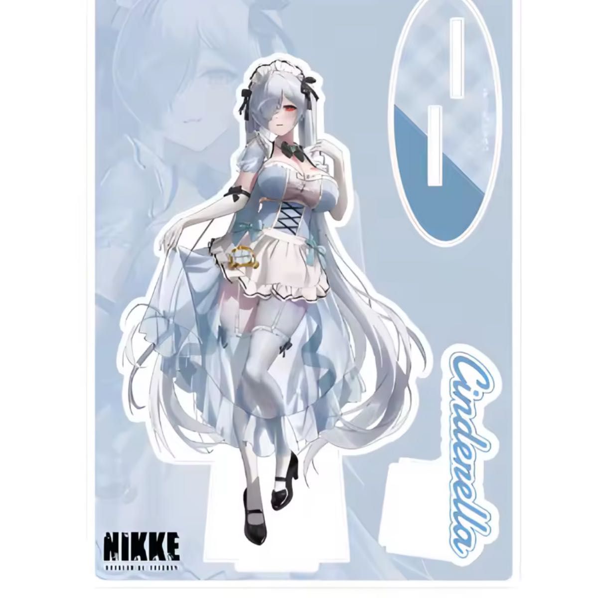 勝利の女神 NIKKE シンデレラ アクリルスタンド｜Yahoo!フリマ（旧