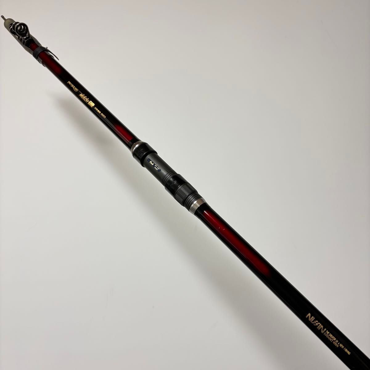 カゴ遠投などに】NISSIN PROSQUARE MULCH磯3号遠投620｜Yahoo!フリマ