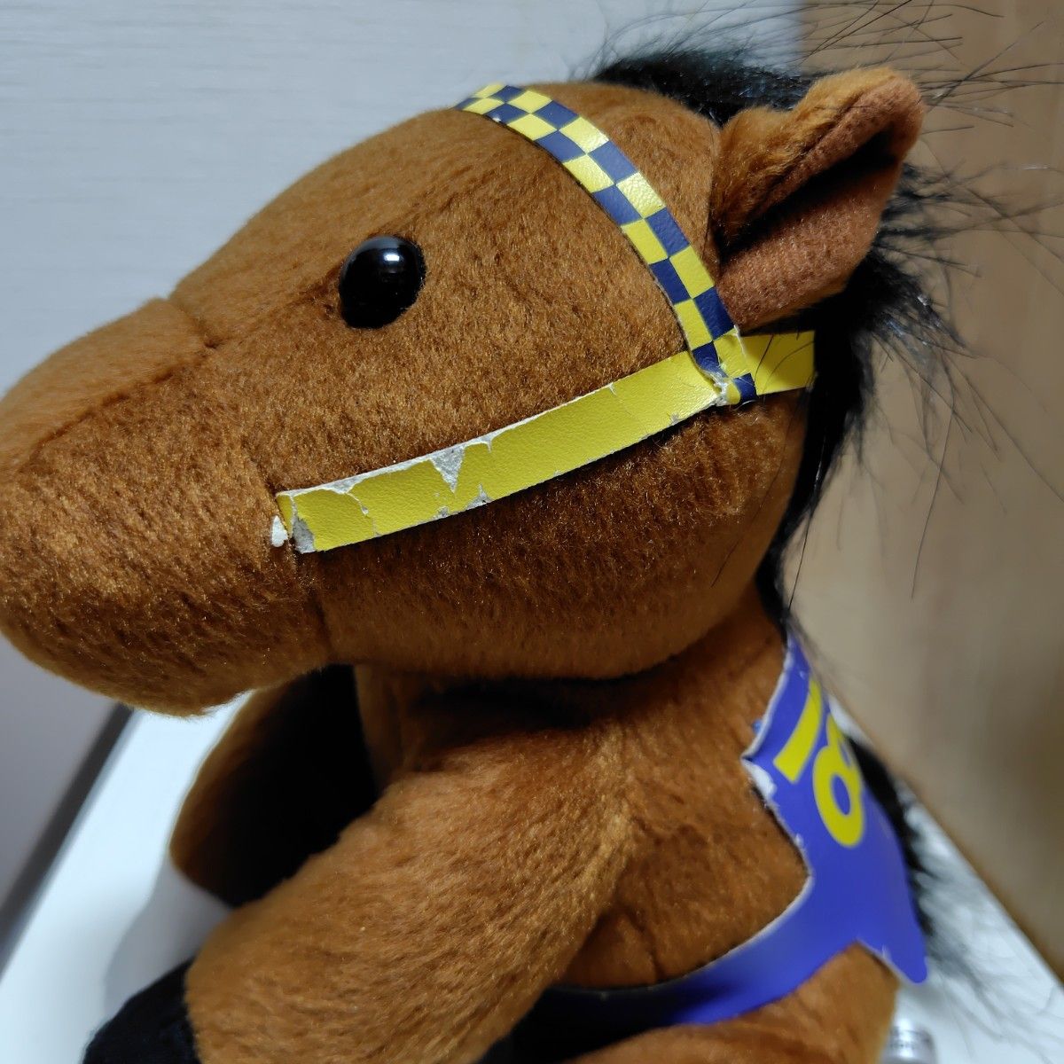 競馬 アイドルホース ぬいぐるみ ハープスター 桜花賞｜Yahoo!フリマ