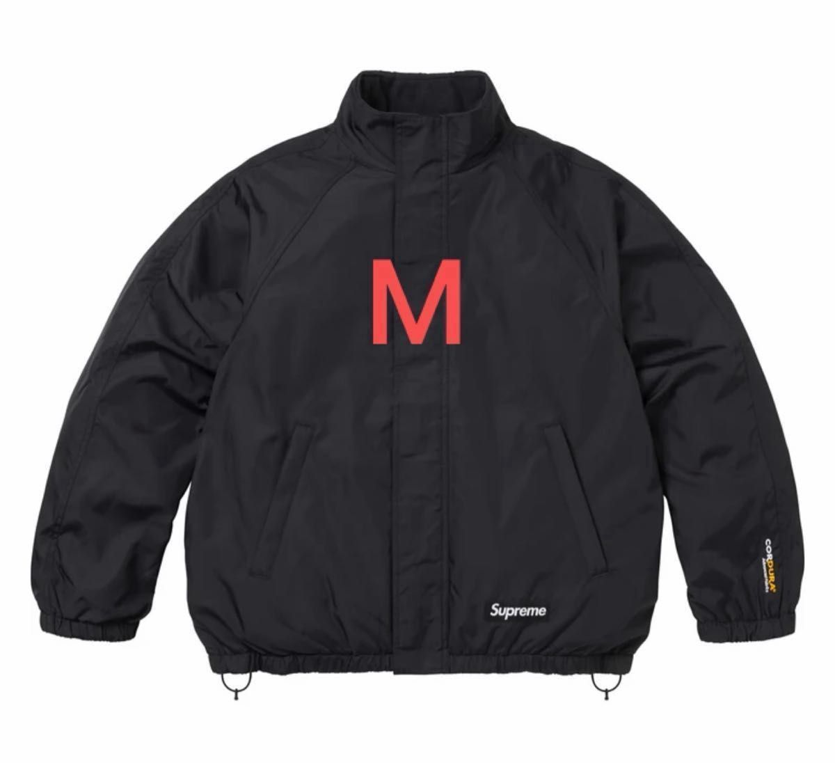 Supreme Polartec Reversible Track Jacket Mサイズ ブラック｜Yahoo