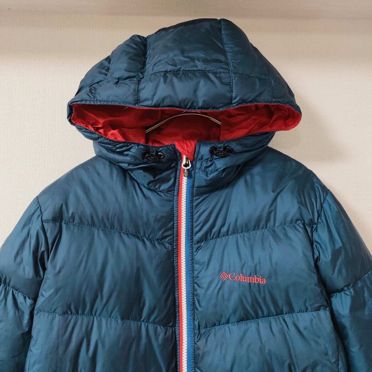 コロンビア オムニヒート ロッカウェーデンスII フーディー 高機能