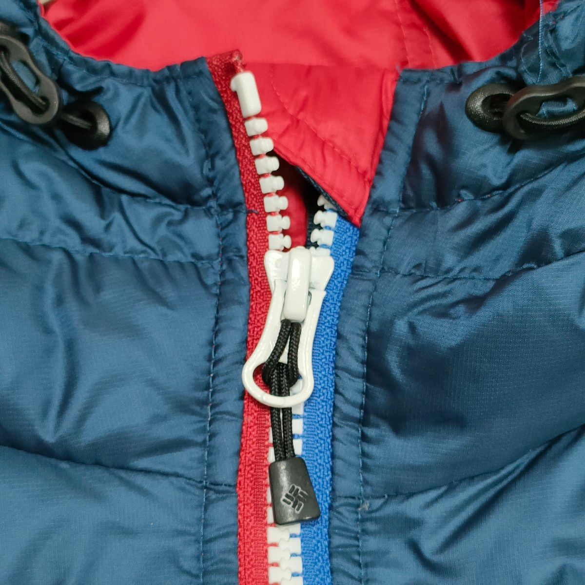 コロンビア オムニヒート ロッカウェーデンスII フーディー 高機能