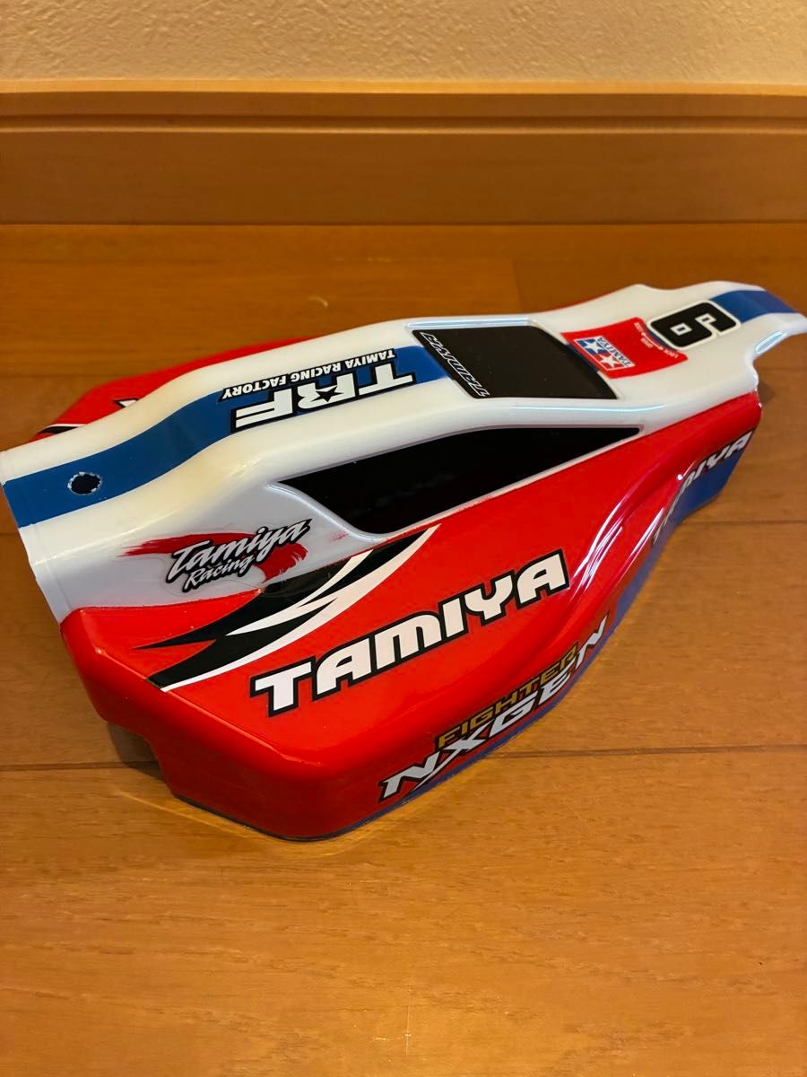 タミヤ DT-02 サンドバイパー オプション多数 屋外走行1回のみ 綺麗