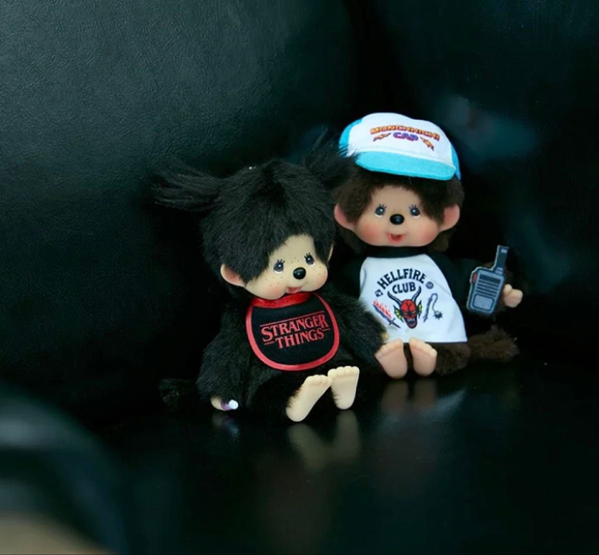 STRANGER THINGS ストレンジャー・シングス モンチッチ 2点 セット