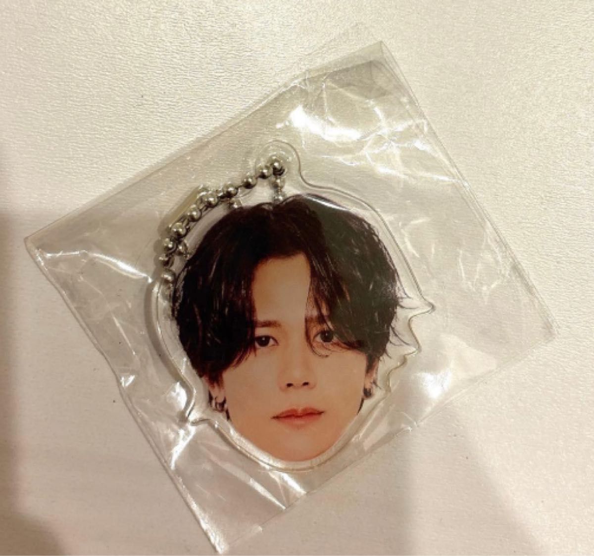 INI 藤牧京介 カプセルトイ 顔アクキー｜Yahoo!フリマ（旧PayPayフリマ）