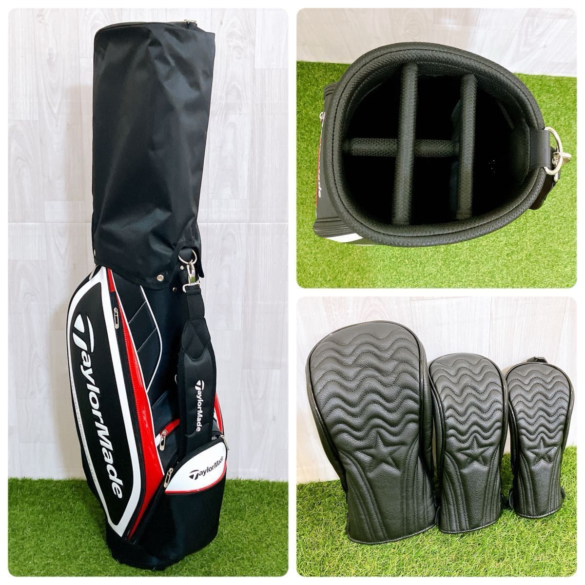 本格実戦セット テーラーメイド ステルス2 P760 メンズゴルフセット 右