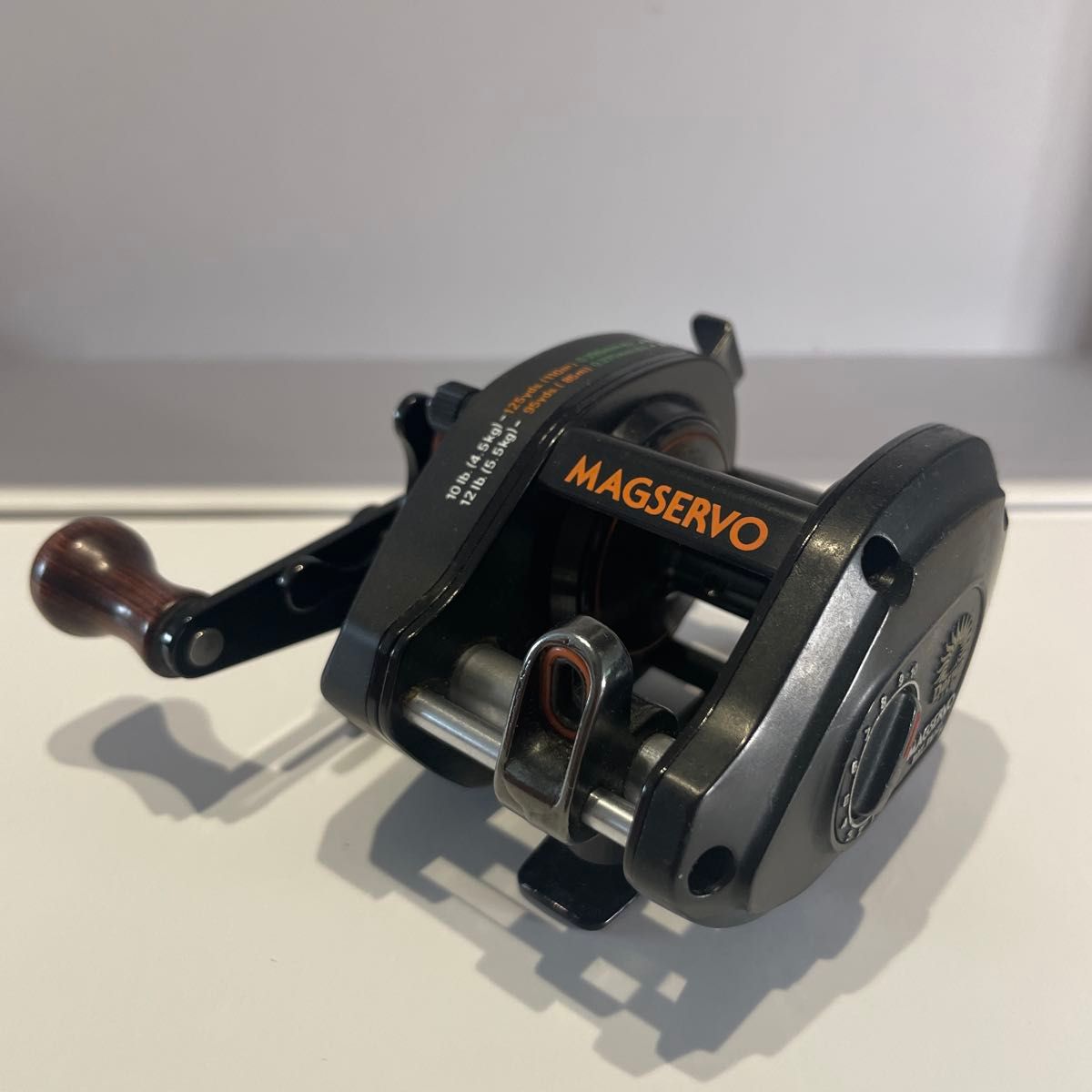 オールドダイワ Daiwa PHANTOM MAGSERVO SS-10 マグサーボ ファントム
