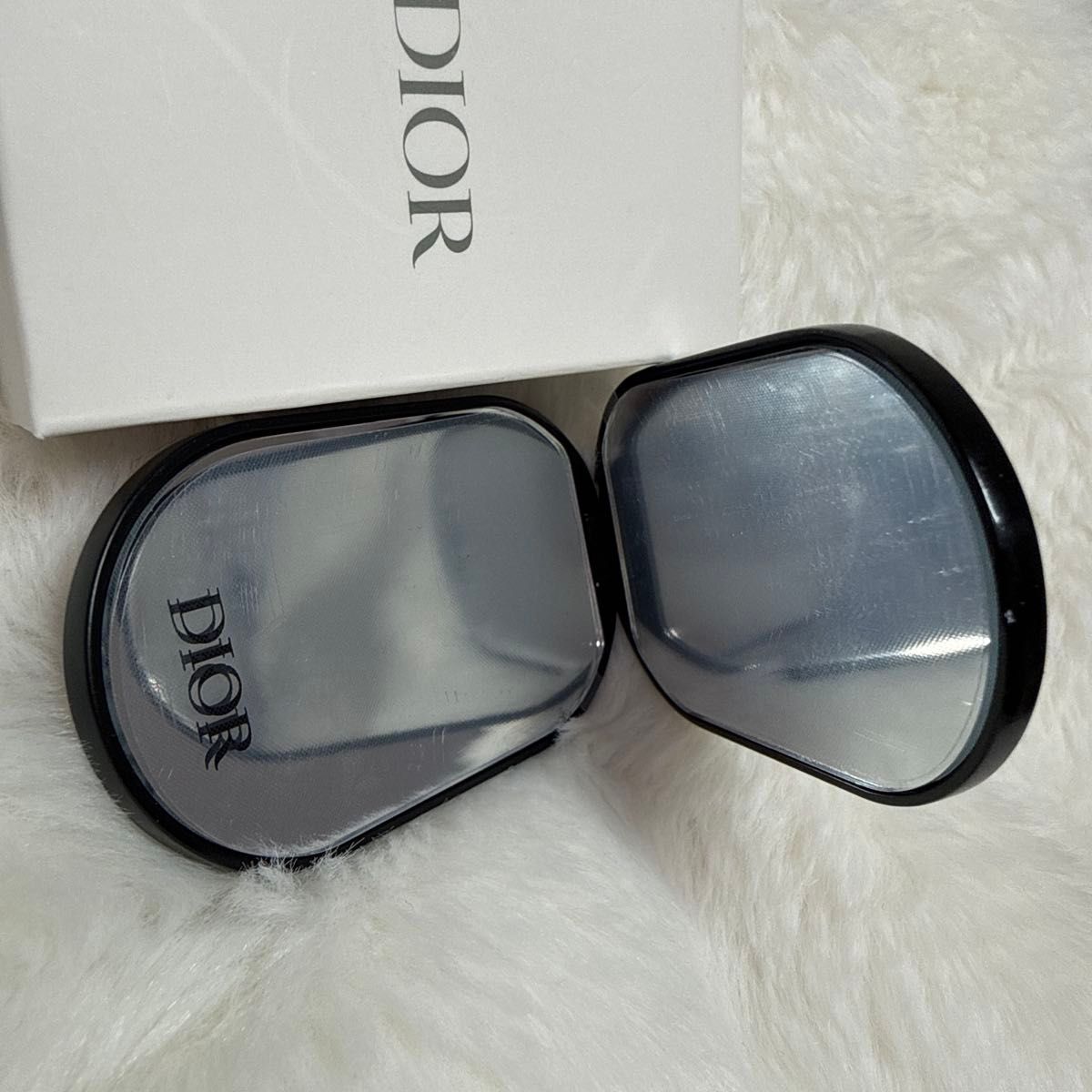 ディオール ノベルティ ミラー Dior スマホ スタンド スマホスタンド