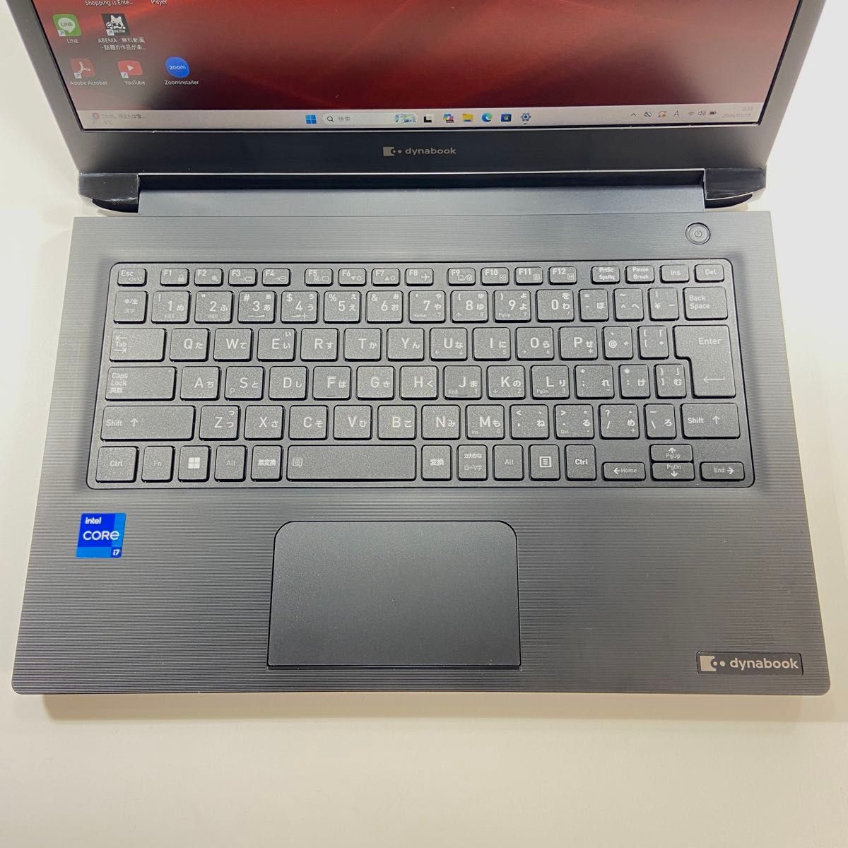 第11世代Corei7 2022年製 メモリ16GB ダイナブック FK35｜Yahoo!フリマ