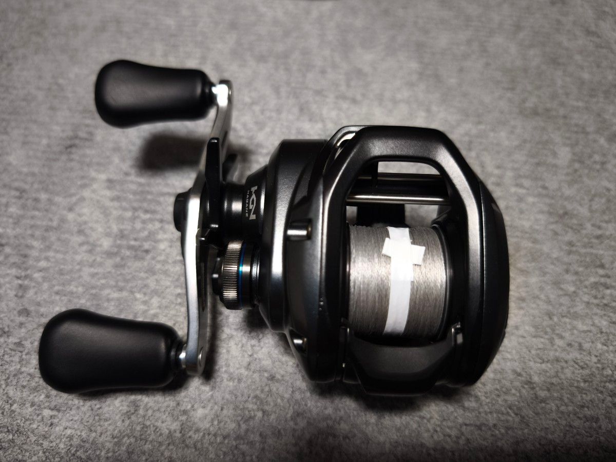 19 SLX MGL 71HG 左ハンドル シマノ ベイトリール 訳あり ジャンク