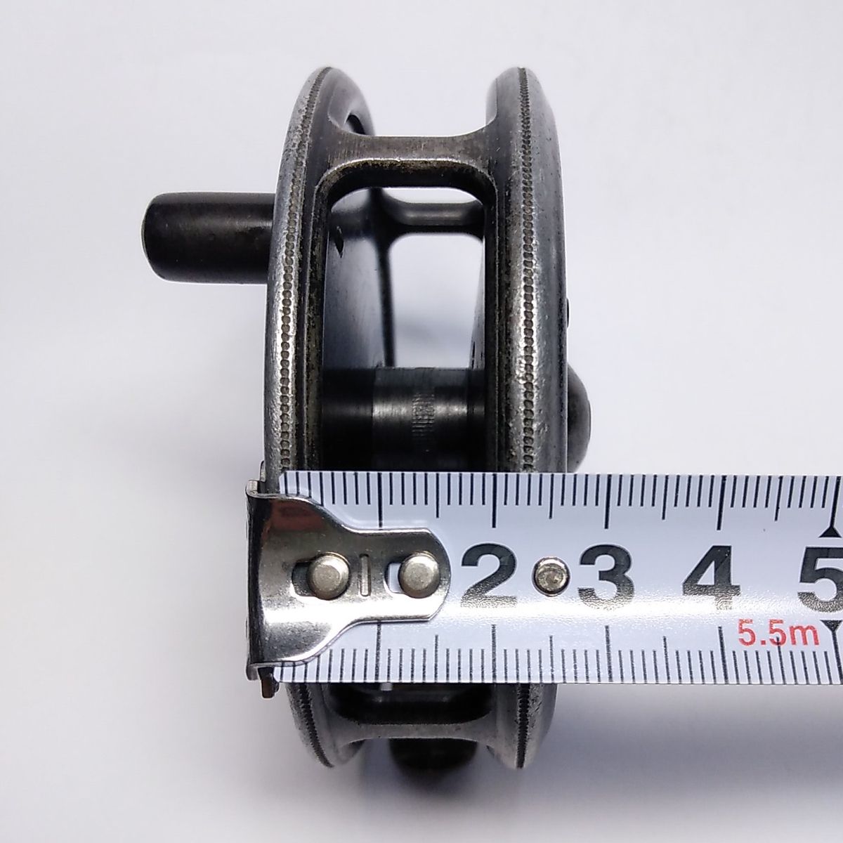 テレホンラッチ HARDY UNIQUA 3 3/8 MK2(ハーディ ユニーカ MK 2