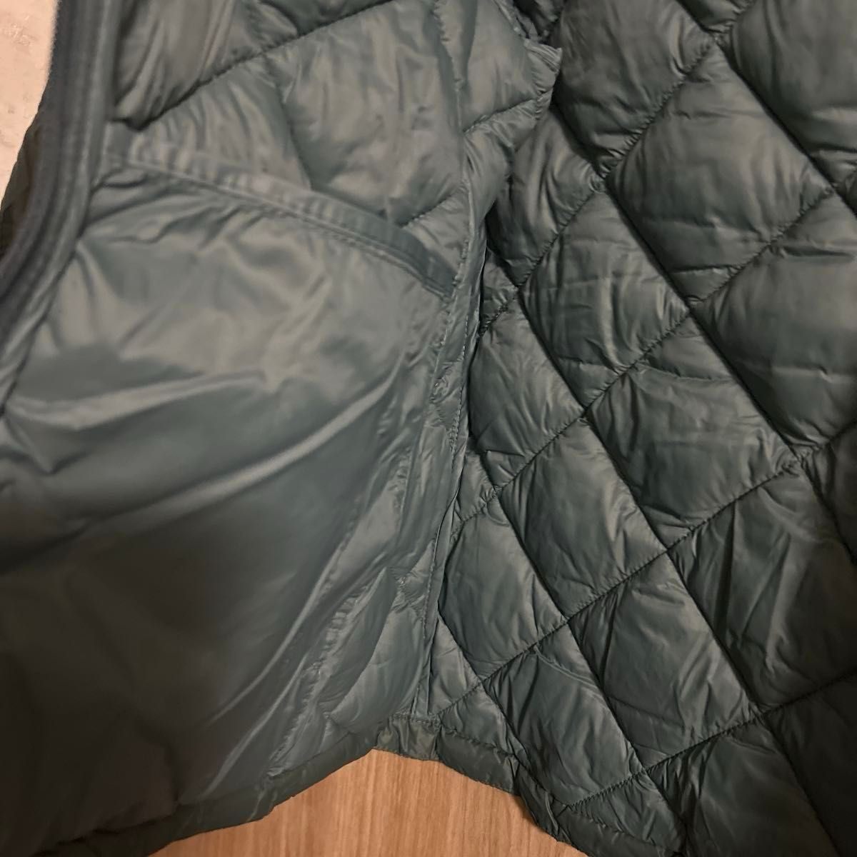 最終 値下げ価格 レディース軽量ダウン FIRST DOWN 最先端断熱素材