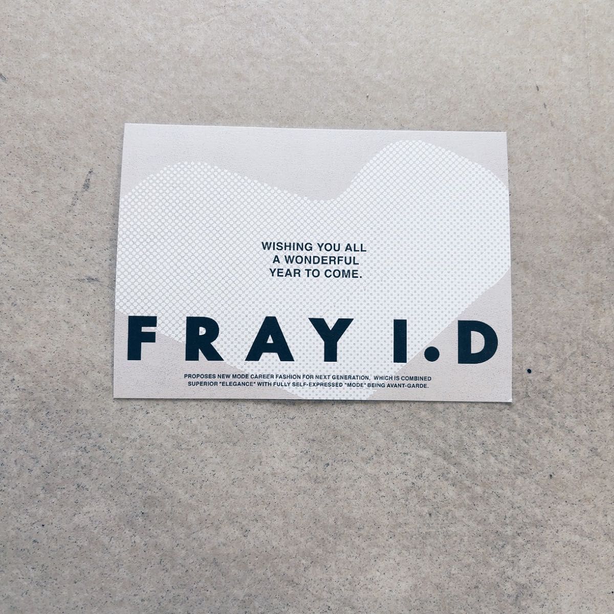 福袋】FRAY I D 2025年 HAPPY BOX 抜き取りなし5点セット｜Yahoo